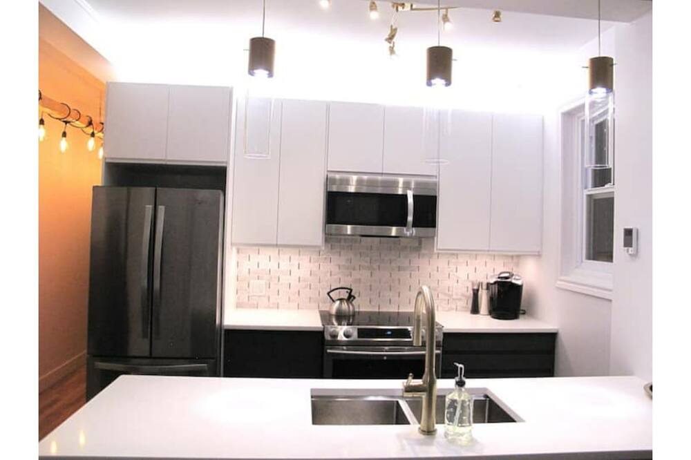 Photo of Kitchen in Mauricie