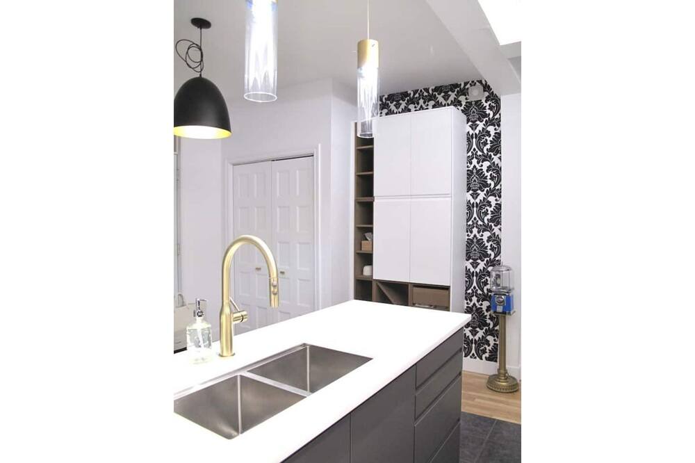 Photo of Bathroom in Mauricie