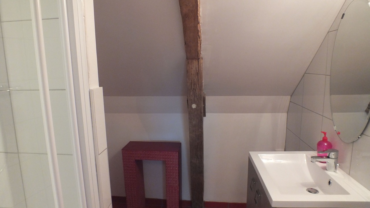 Photo of Bathroom in Le Theil-de-Bretagne