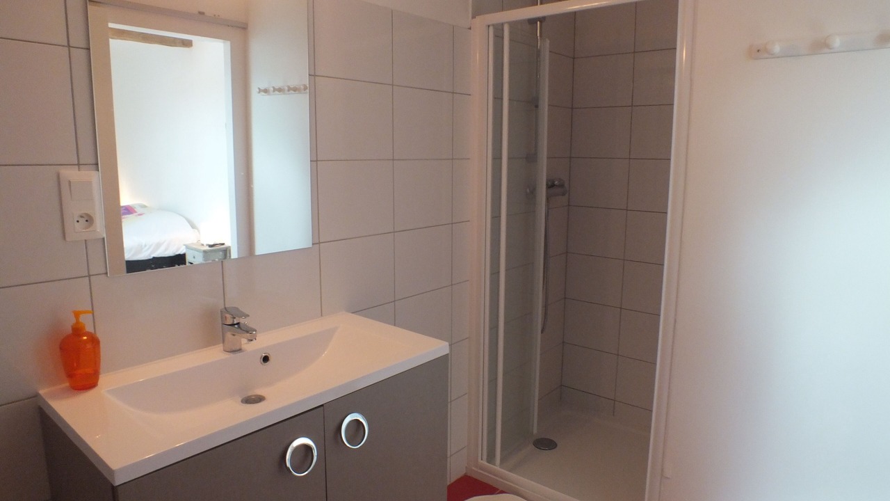 Photo of Bathroom in Le Theil-de-Bretagne