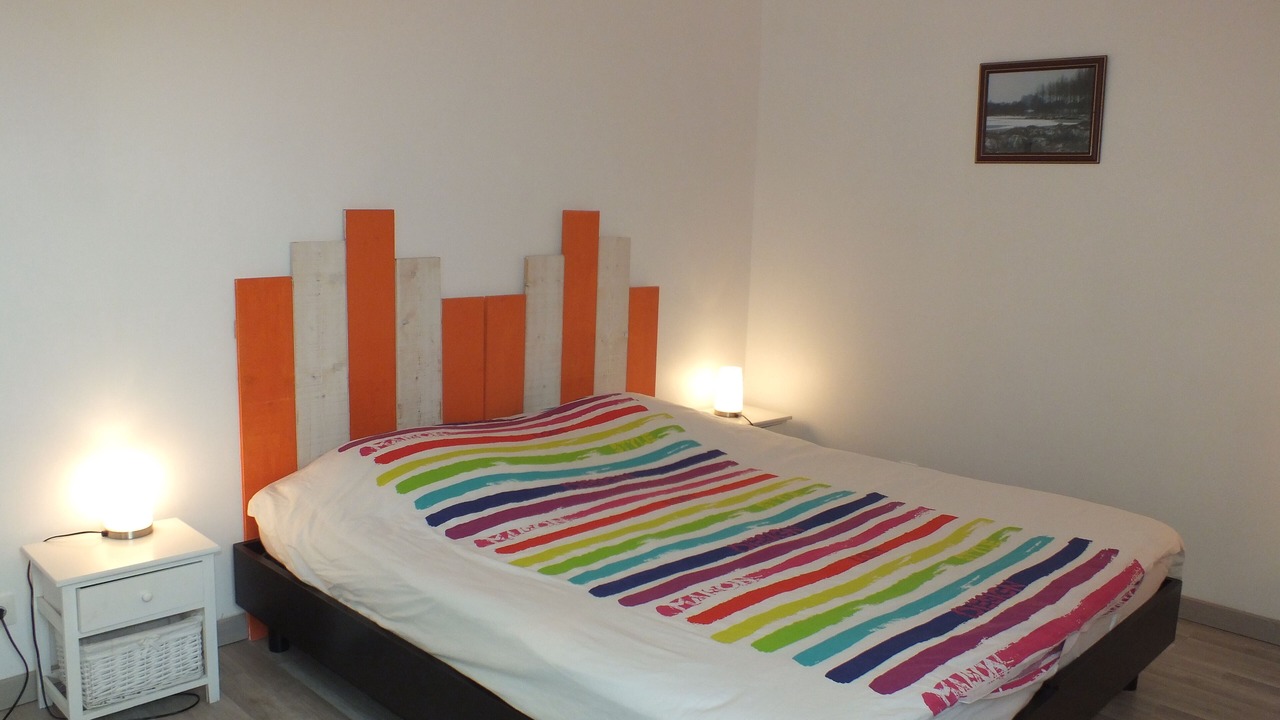 Photo of Bedroom in Le Theil-de-Bretagne