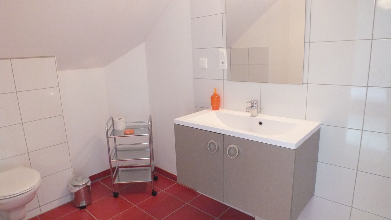Photo of Bathroom in Le Theil-de-Bretagne