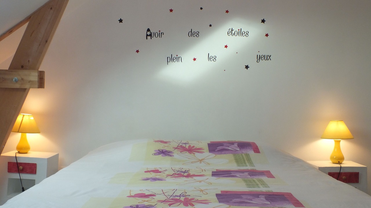 Photo of Bedroom in Le Theil-de-Bretagne