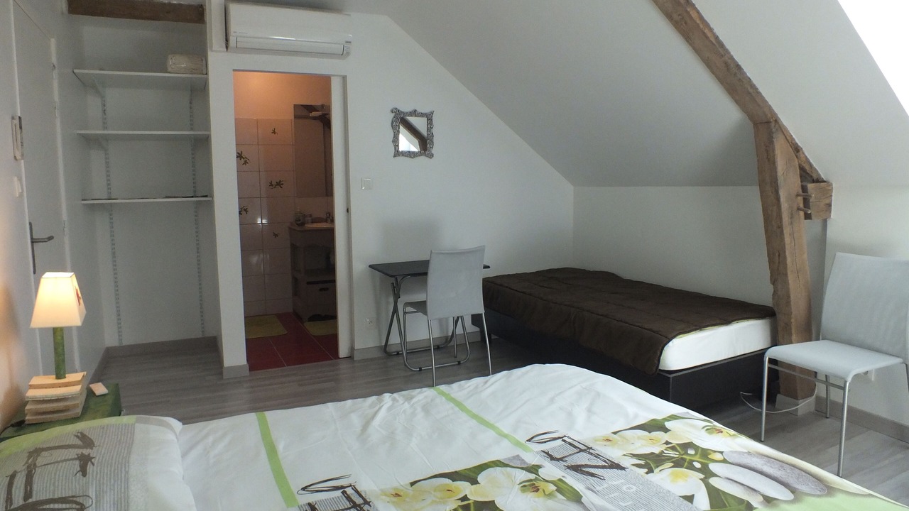 Photo of Bedroom in Le Theil-de-Bretagne