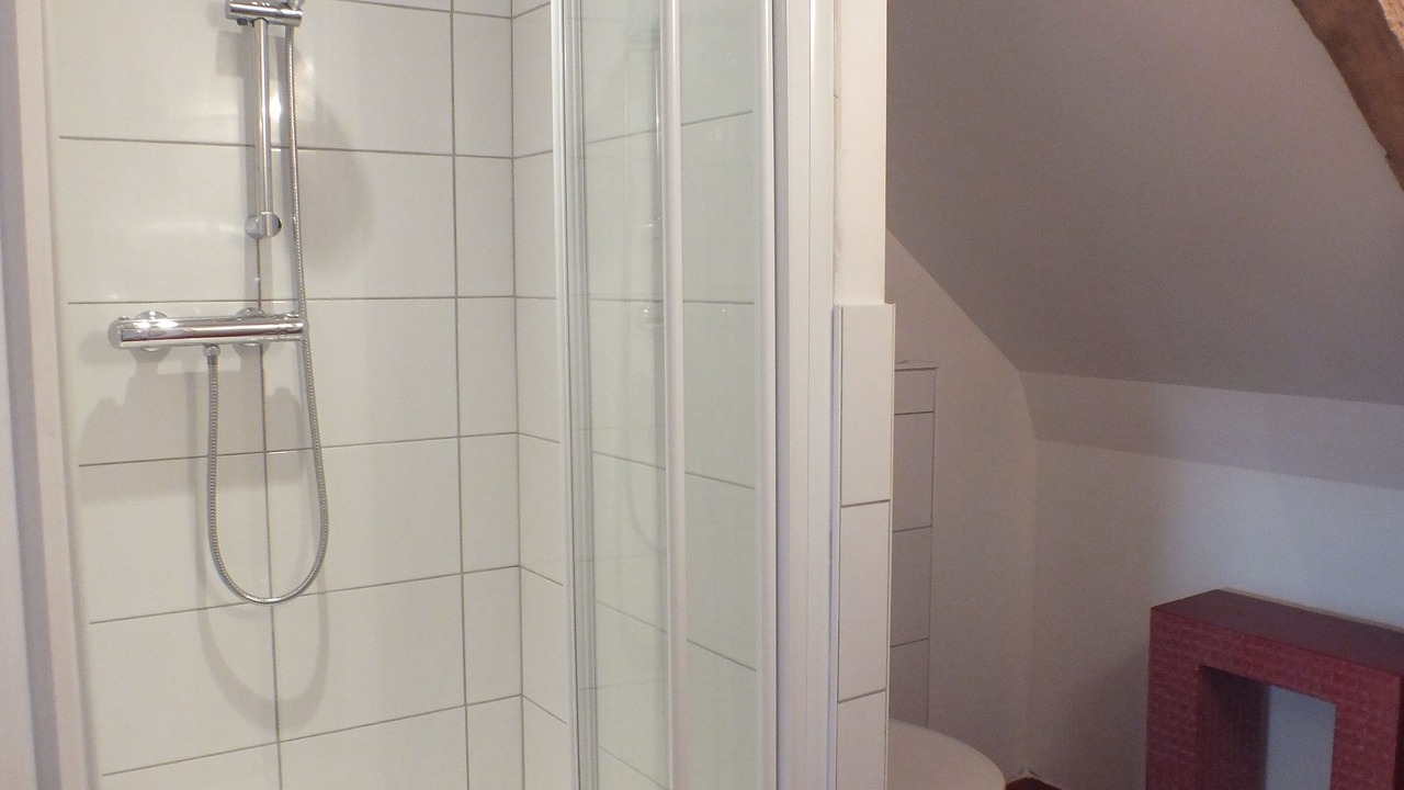 Photo of Bathroom in Le Theil-de-Bretagne