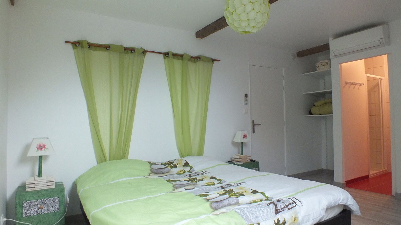 Photo of Bedroom in Le Theil-de-Bretagne