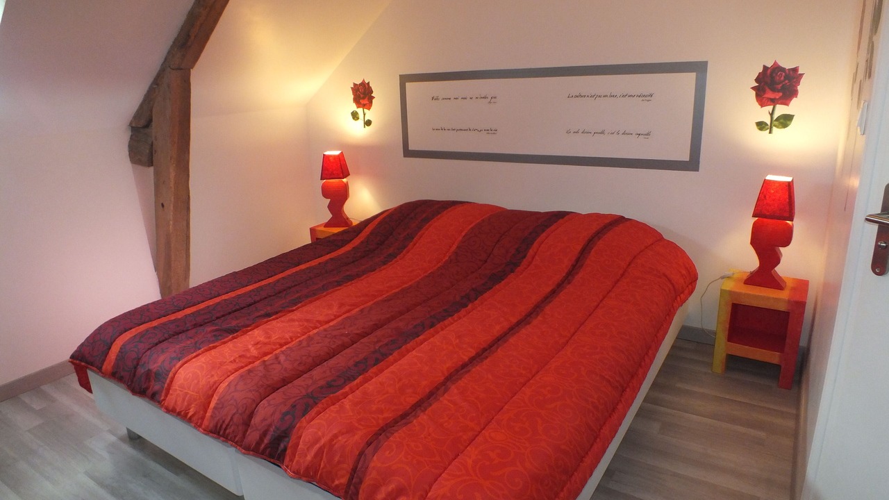 Photo of Bedroom in Le Theil-de-Bretagne