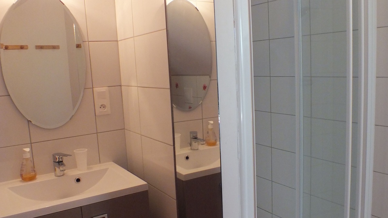 Photo of Bathroom in Le Theil-de-Bretagne
