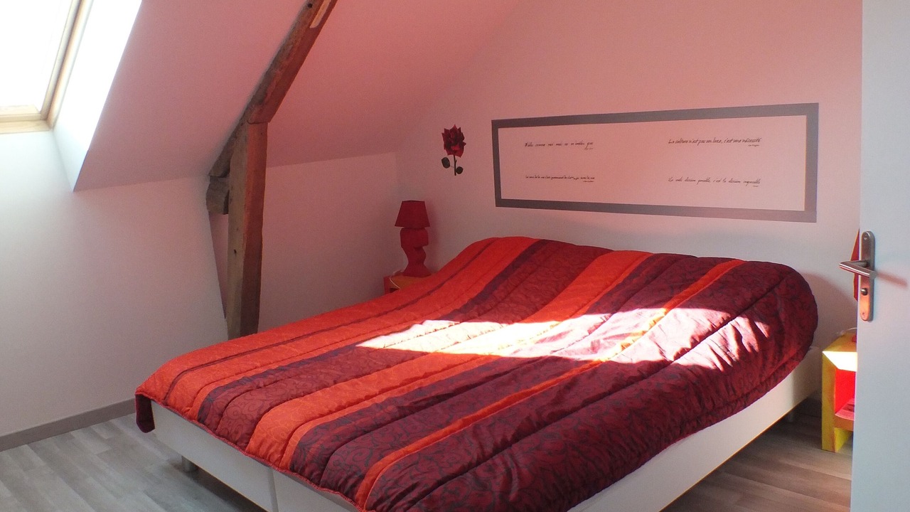 Photo of Bedroom in Le Theil-de-Bretagne