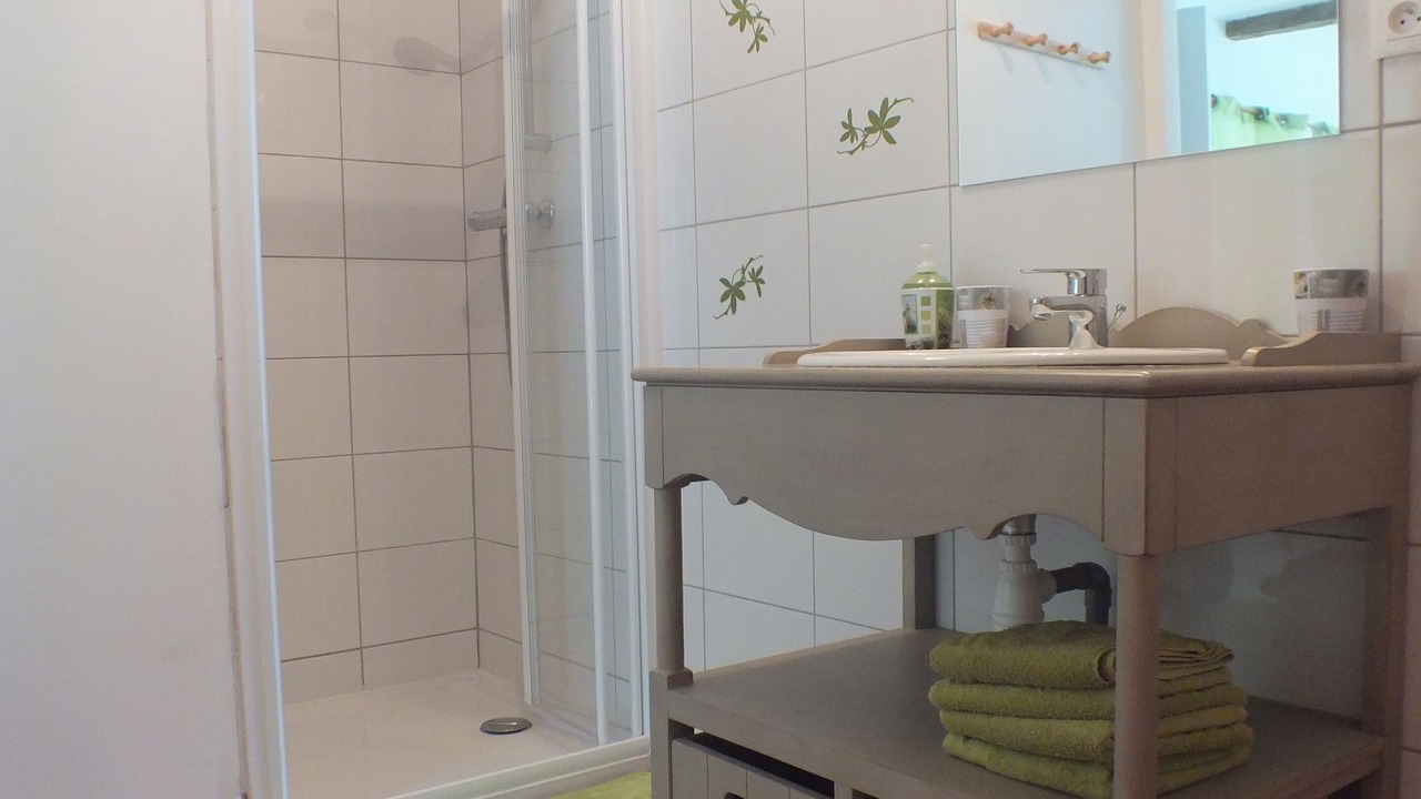 Photo of Bathroom in Le Theil-de-Bretagne