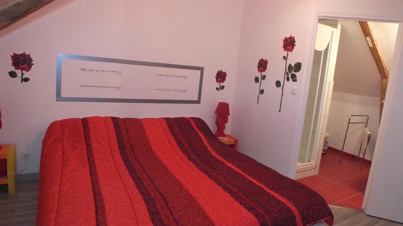 Photo of Bedroom in Le Theil-de-Bretagne