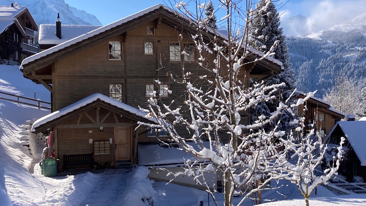 Photo of Outdoor in Wengen