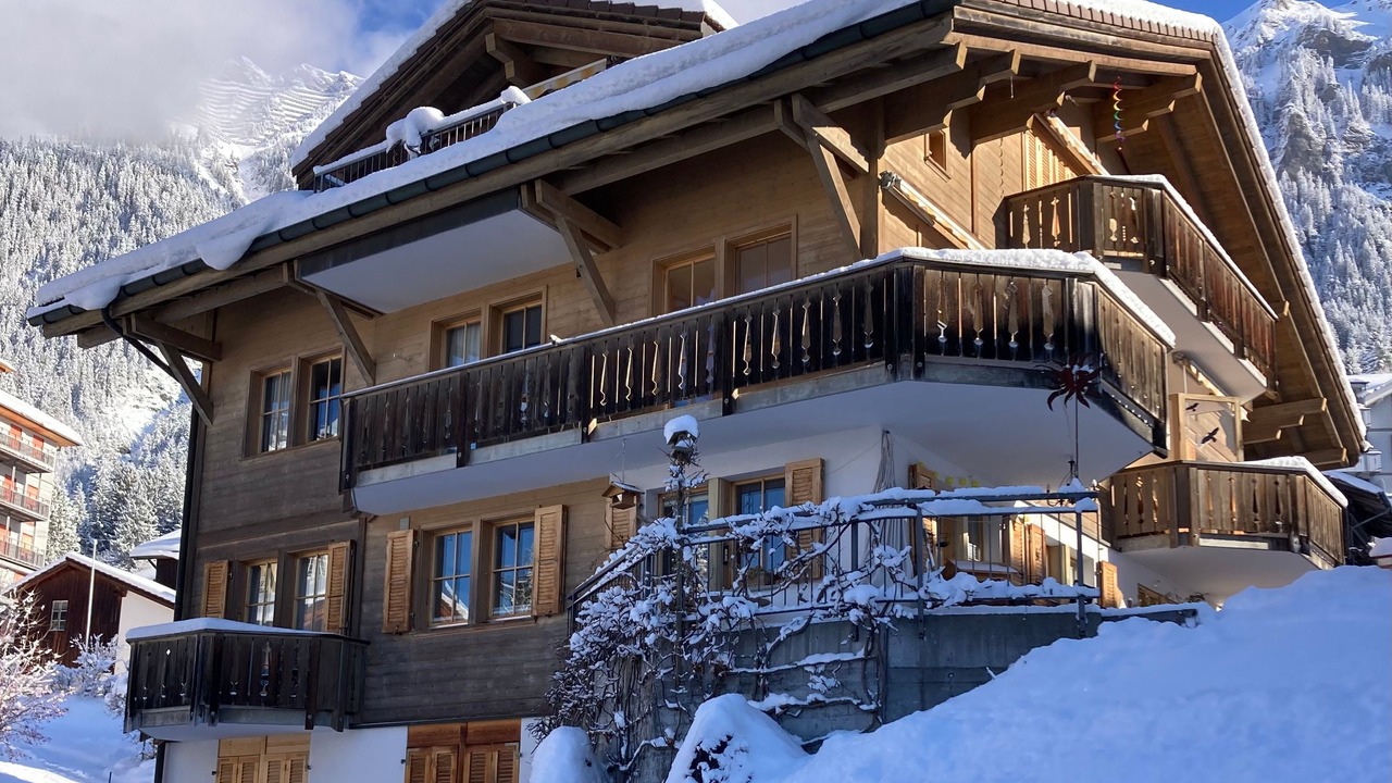 Photo of Outdoor in Wengen