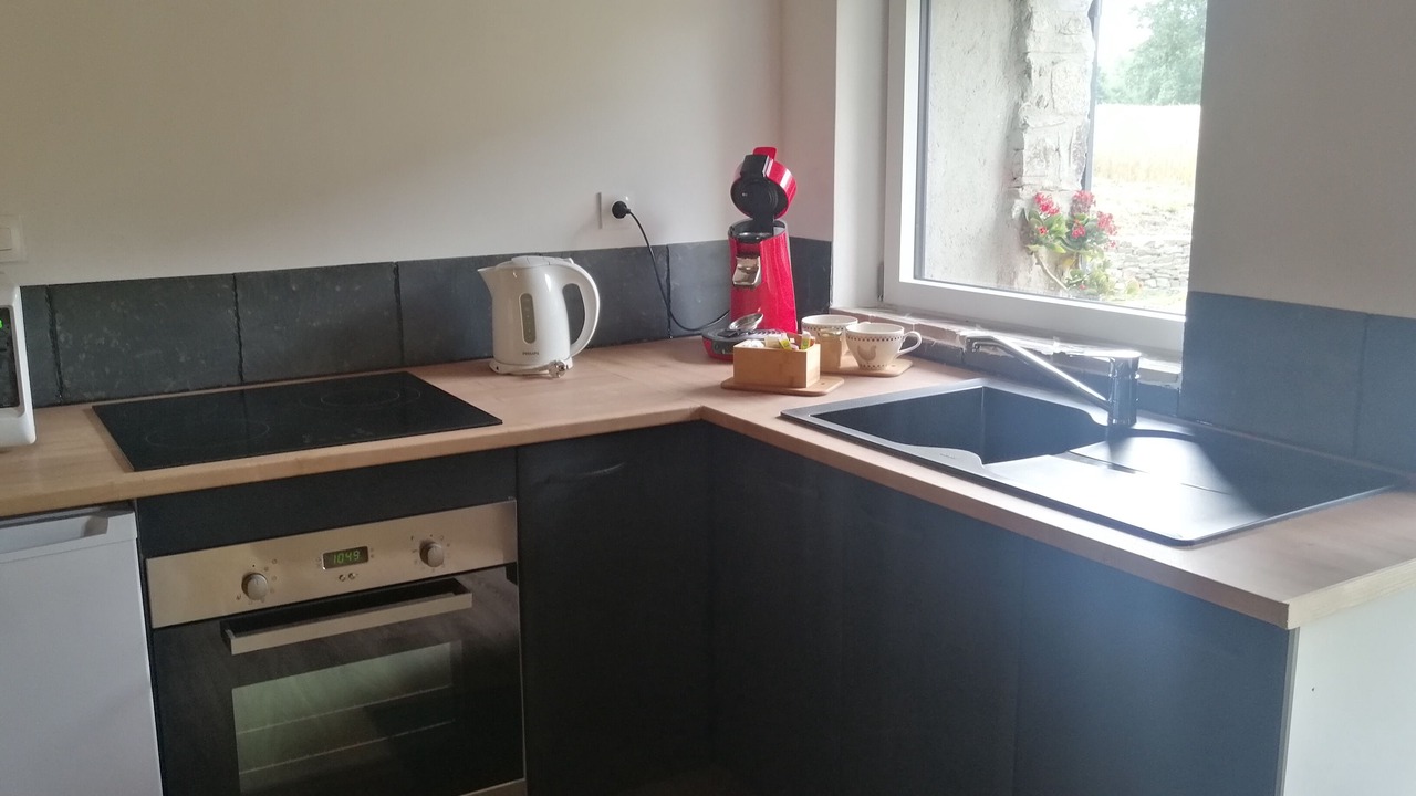Photo of Kitchen in Pleine-Fougeres
