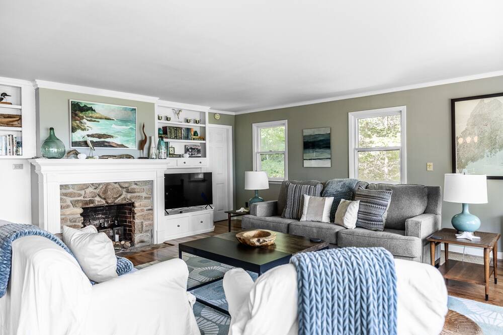 Photo of Bedroom in Gouldsboro