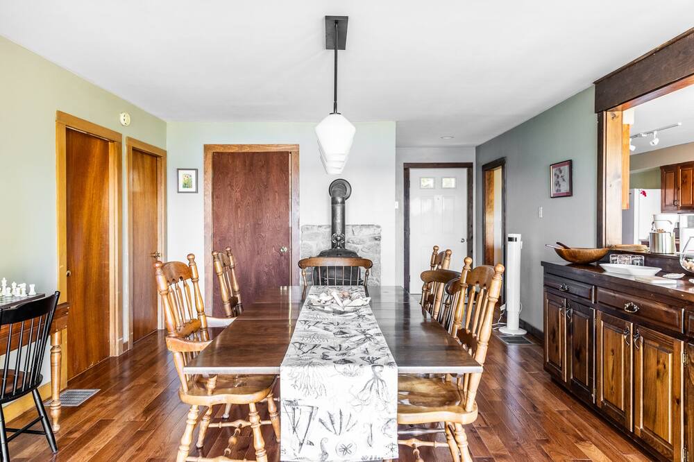 Photo of Kitchen in Gouldsboro