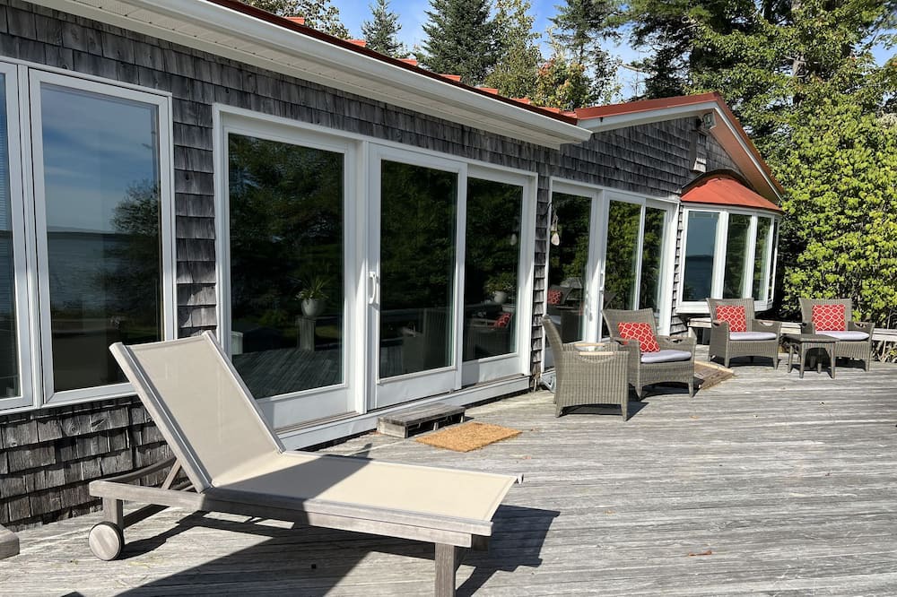 Photo of Patio Balcony in Gouldsboro