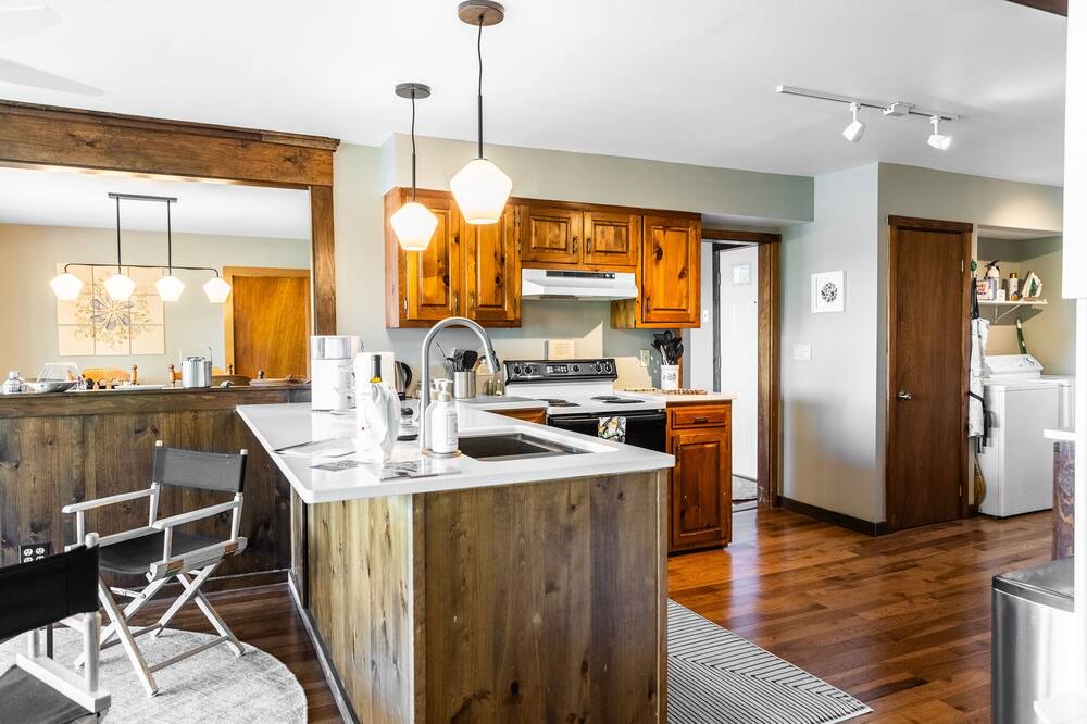 Photo of Kitchen in Gouldsboro