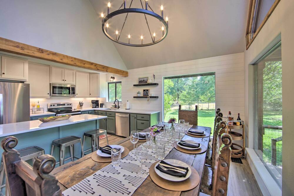 Photo of Kitchen in Henderson County