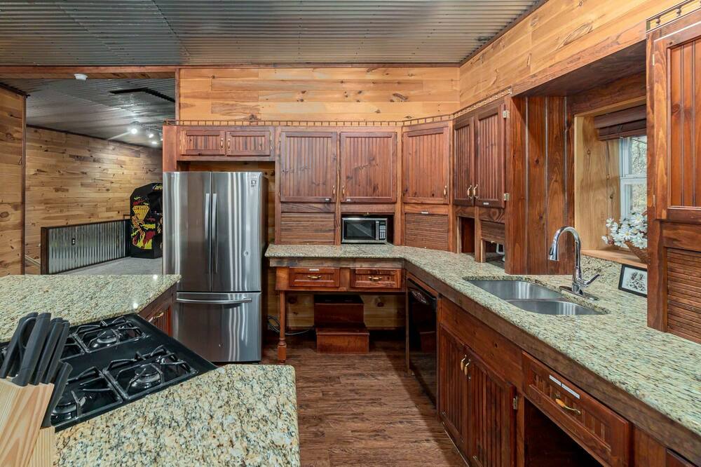 Photo of Kitchen in Gordonville