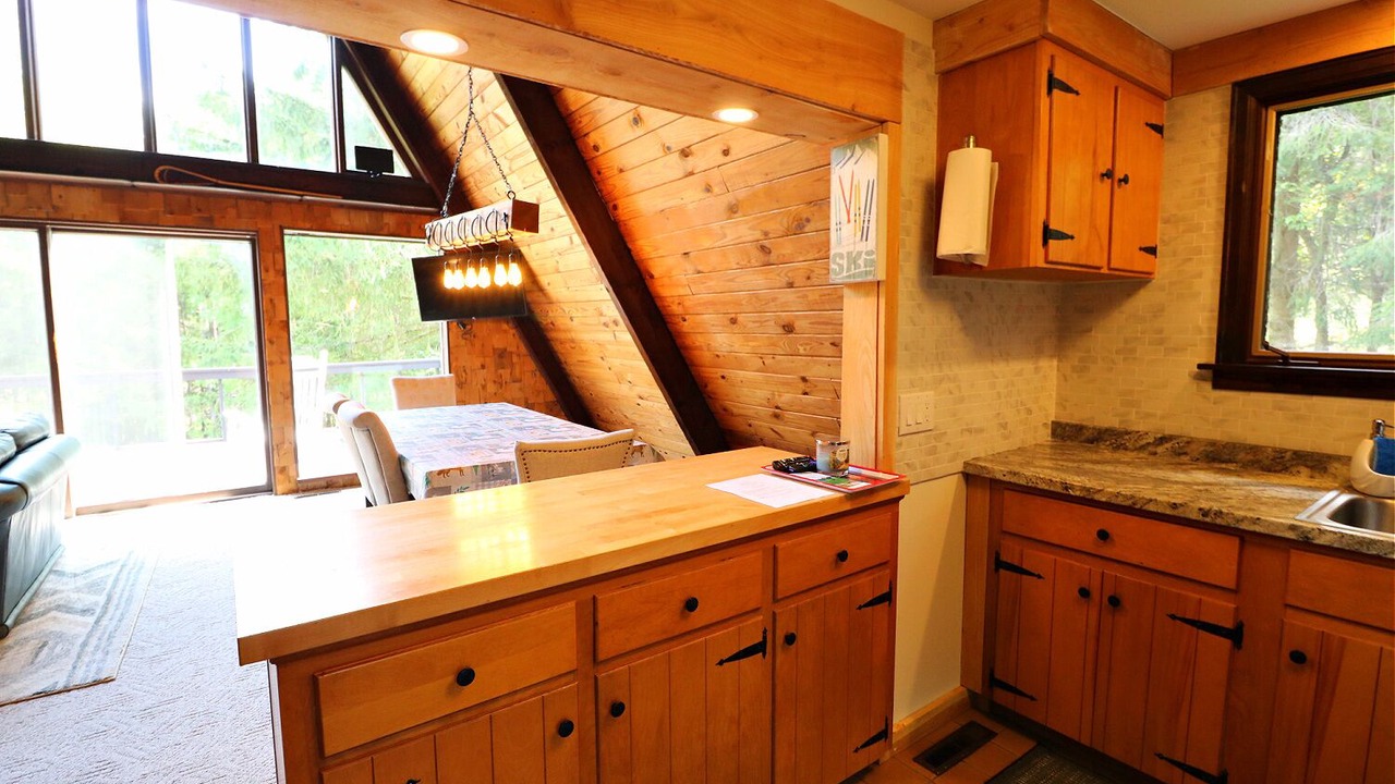 Photo of Kitchen in Little Valley
