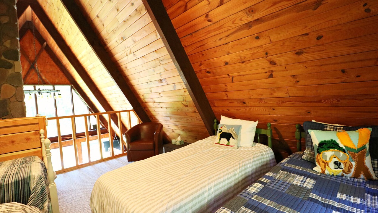 Photo of Bedroom in Little Valley
