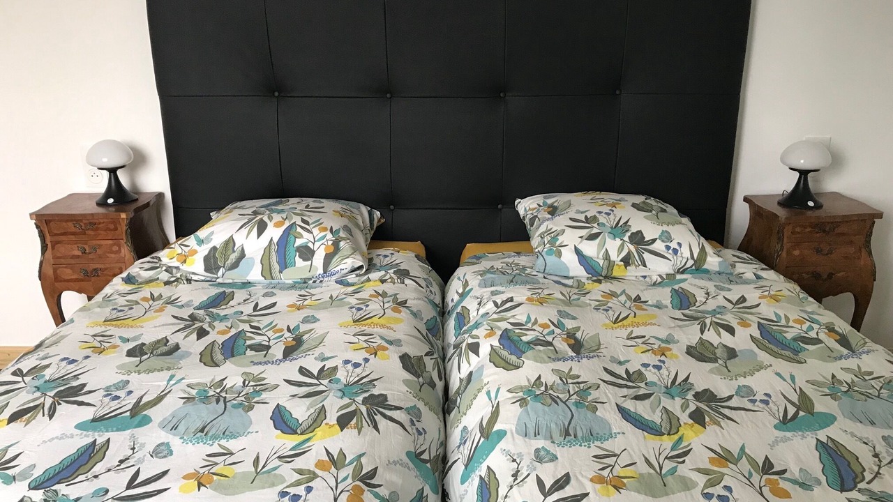 Photo of Bedroom in Guingamp