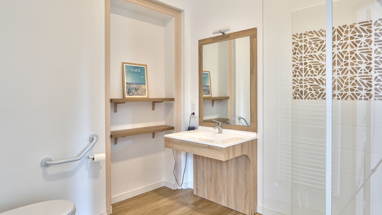 Photo of Bathroom in Guingamp