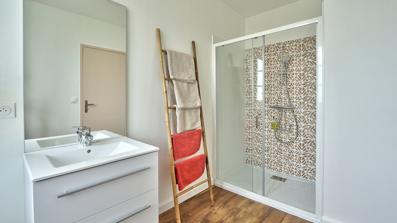 Photo of Bathroom in Guingamp