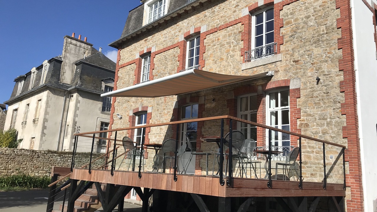 Photo of Patio Balcony in Guingamp