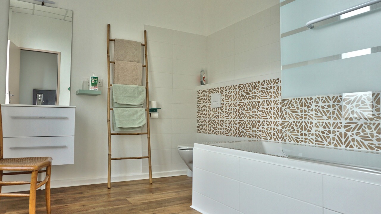 Photo of Bathroom in Guingamp