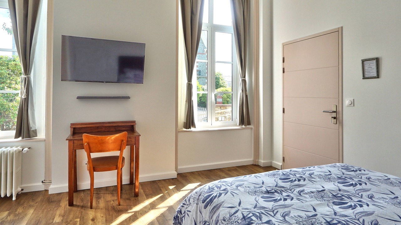 Photo of Bedroom in Guingamp