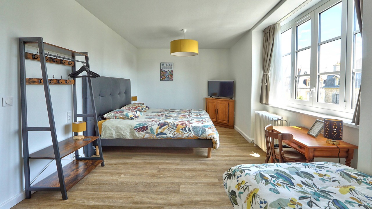 Photo of Bedroom in Guingamp