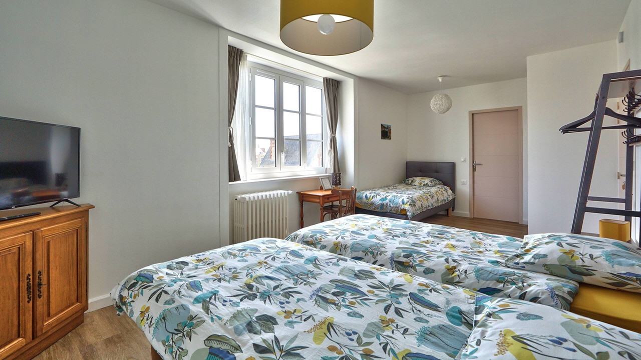 Photo of Bedroom in Guingamp