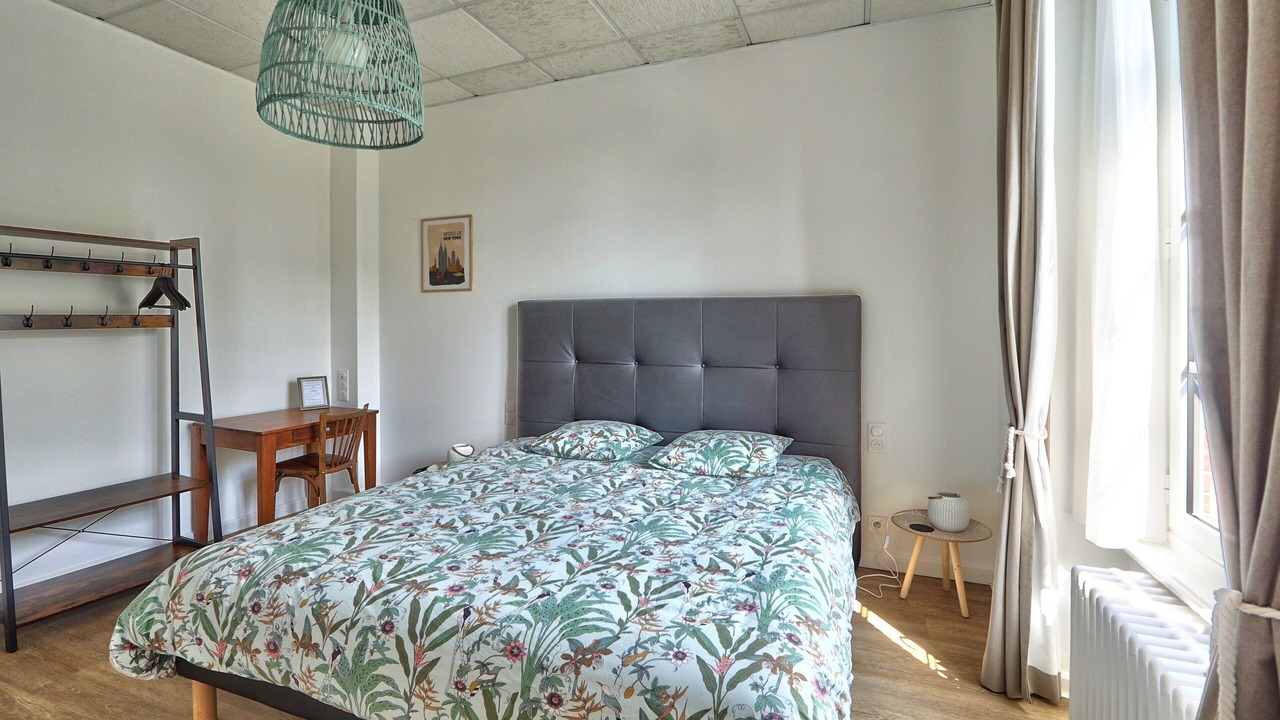 Photo of Bedroom in Guingamp