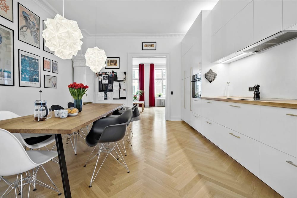 Photo of Kitchen in Frederiksberg C