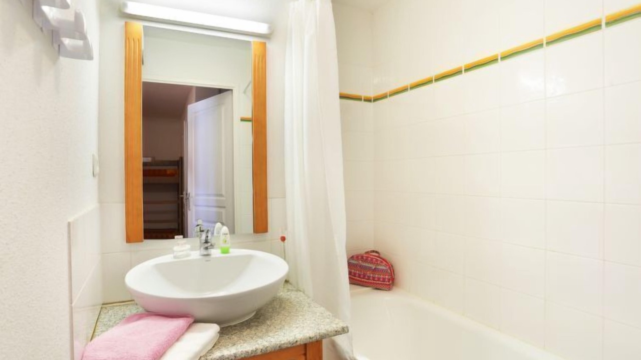 Photo of Bathroom in Ax-les-Thermes