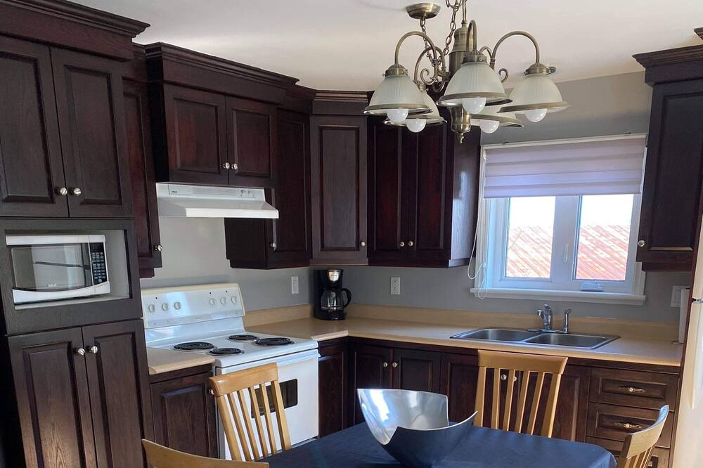 Photo of Kitchen in Saint-Simeon