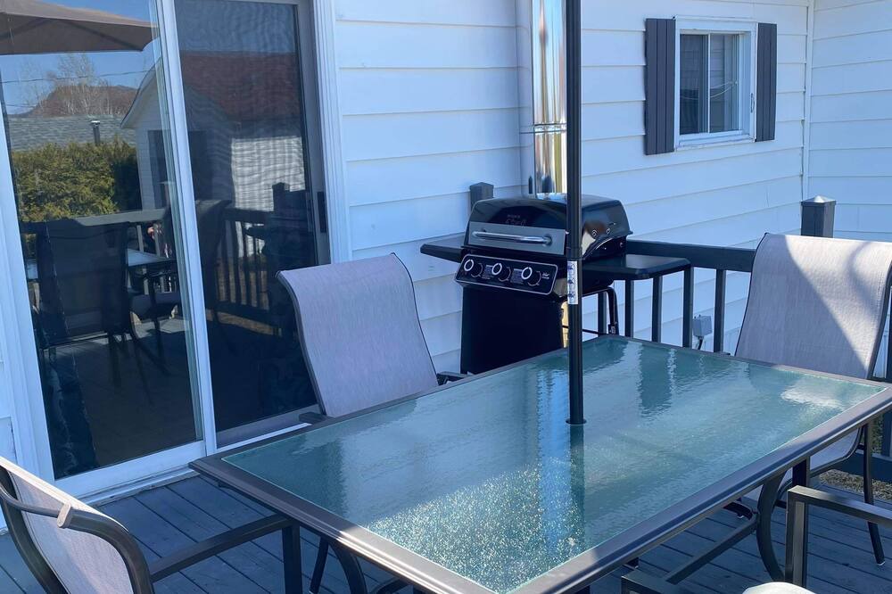 Photo of Patio Balcony in Saint-Simeon
