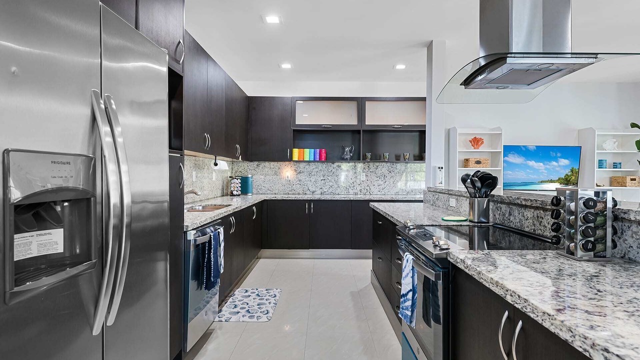 Photo of Kitchen in Croissant Park