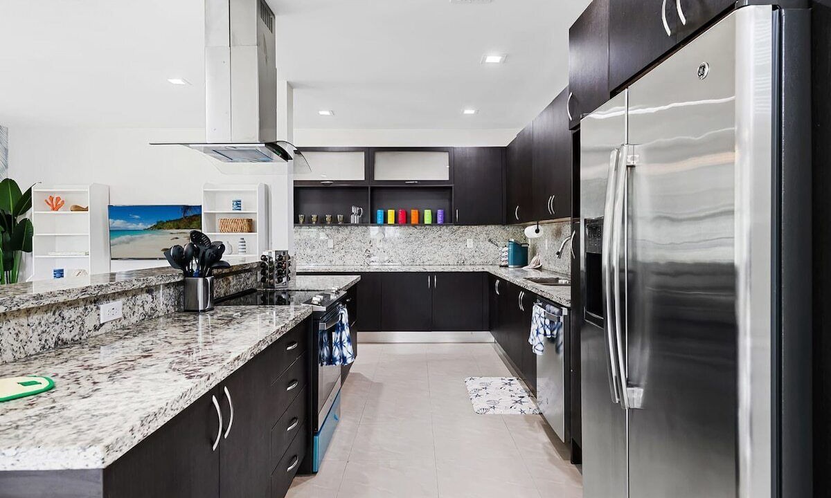 Photo of Kitchen in Croissant Park