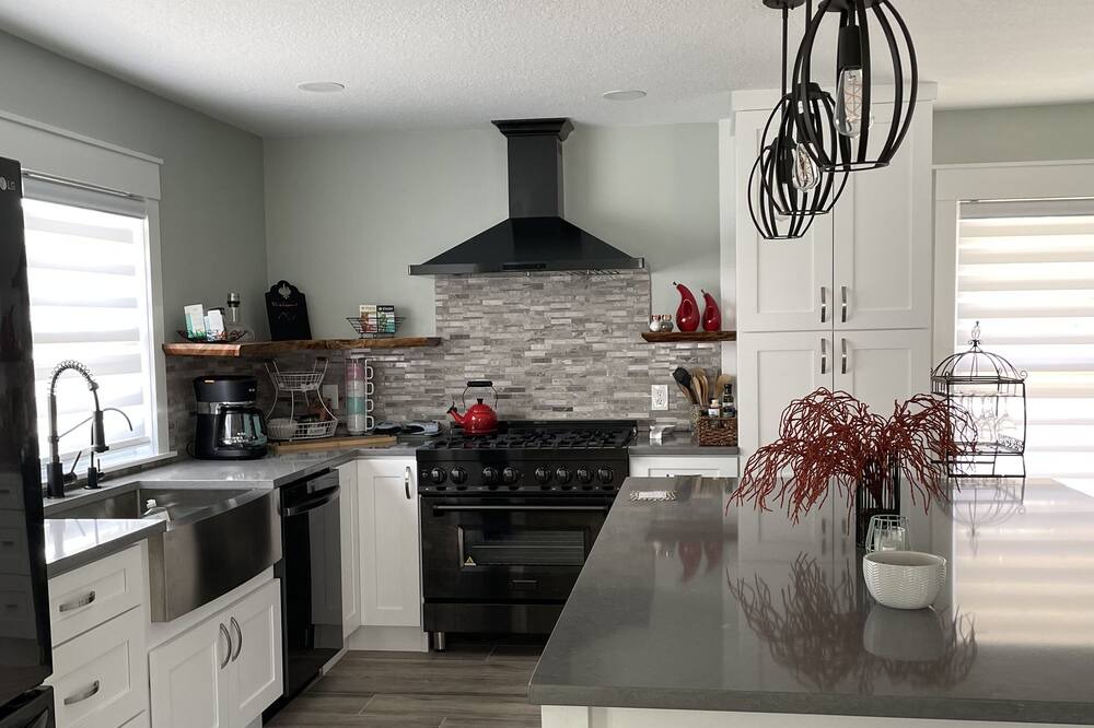 Photo of Kitchen in Crescent City
