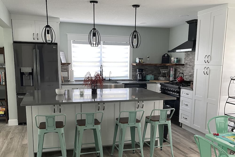 Photo of Kitchen in Crescent City
