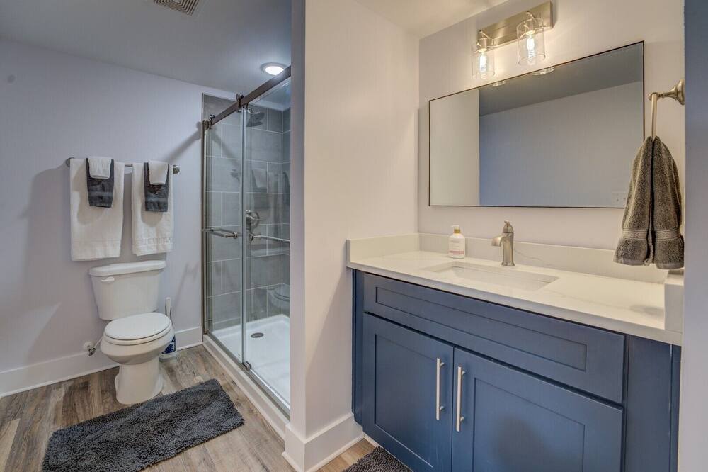 Photo of Bathroom in Mansfield