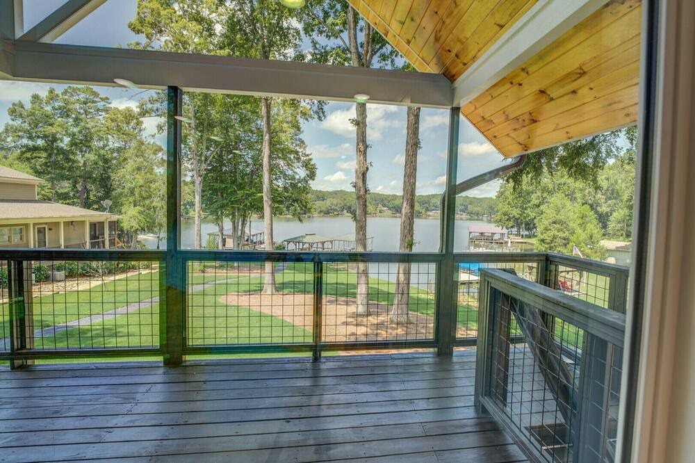 Photo of Patio Balcony in Mansfield