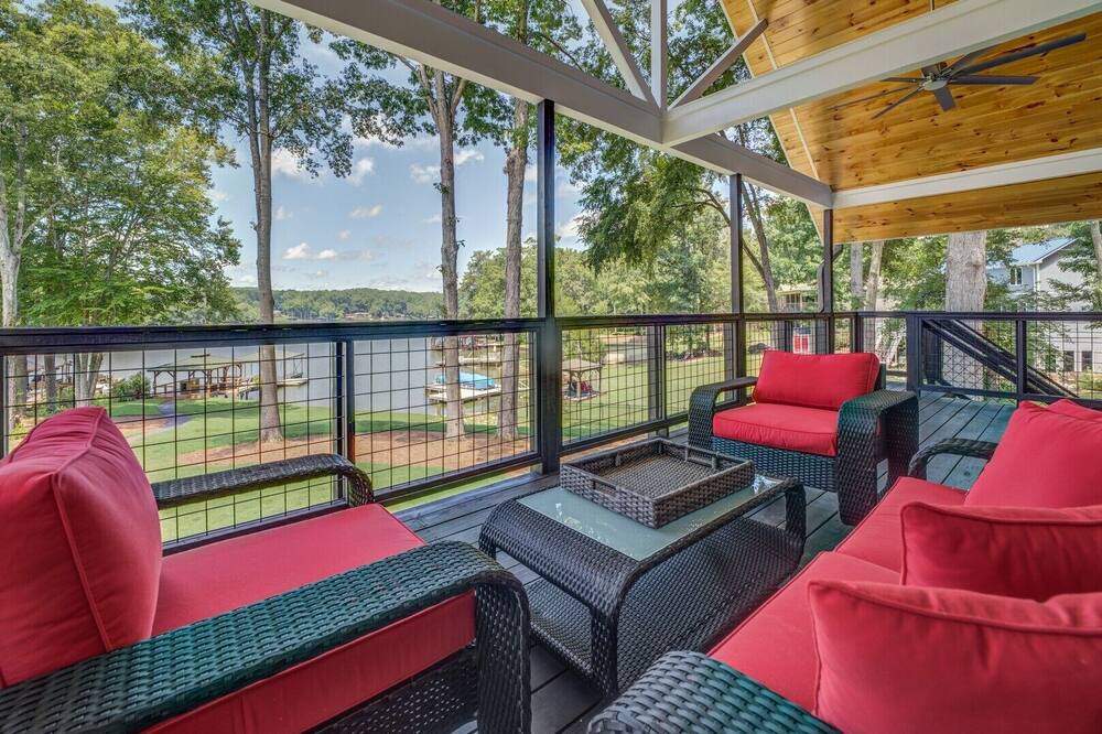 Photo of Patio Balcony in Mansfield