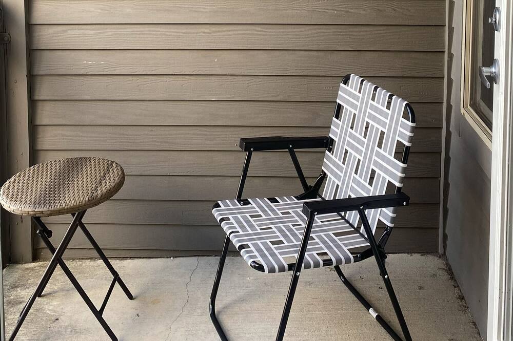Photo of Patio Balcony in Cardinal Heights