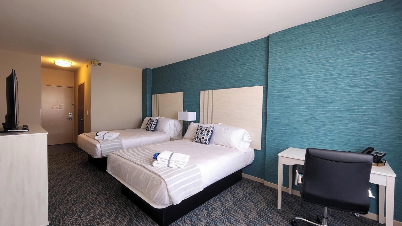 Photo of Bedroom in Zion