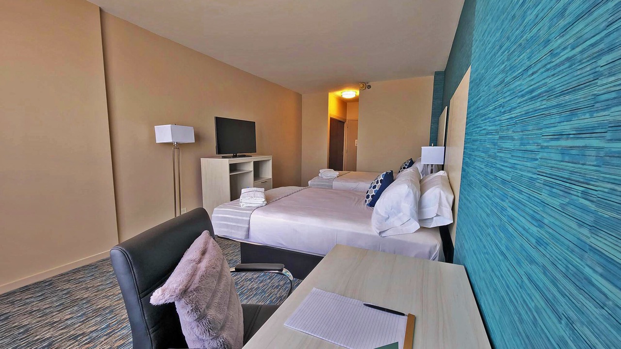 Photo of Bedroom in Zion