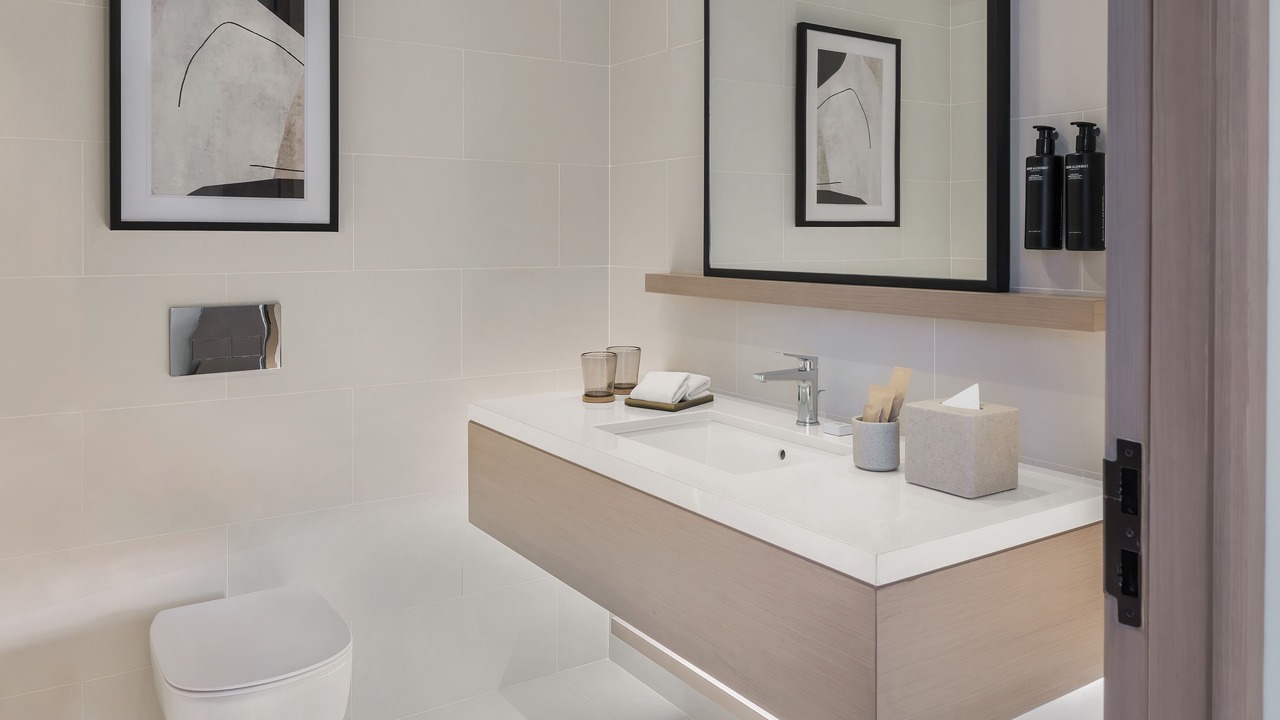 Photo of Bathroom in Dubai Marina